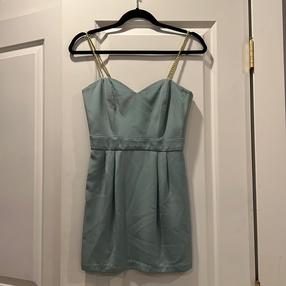 Naven light blue dress
